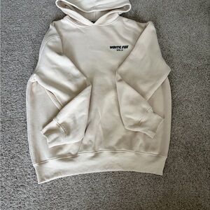 White Fox Hoodie Vol 3